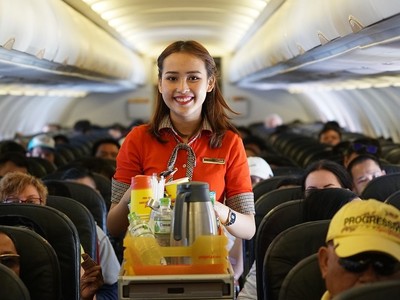 Chào 5 đường bay mới từ Cần Thơ, Vietjet tung 1,1 triệu vé giá từ 0 đồng