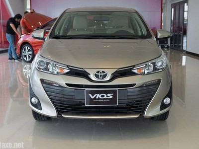 Top xe bán chạy tháng 3 - Vios trở lại ngôi vương