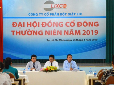 Năm 2019, Bột giặt LIX (LIX) đẩy mạnh mảng sản xuất mỹ phẩm