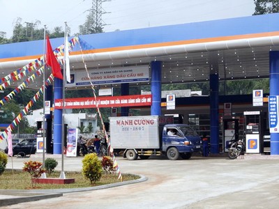 Quý I/2019, Petrolimex (PLX) tăng trưởng 29% lợi nhuận nhờ giá xăng dầu thế giới hồi phục mạnh