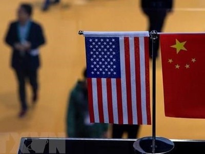 Nhìn lại một năm căng thẳng thương mại Mỹ-Trung