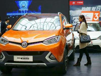 Trung Quốc đang thôn tính ngành công nghiệp xe thế giới như thế nào?