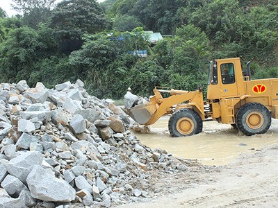 Cổ phiếu KSH bị đưa vào diện kiểm soát đặc biệt kể từ ngày 20/5