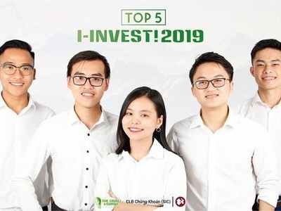 TOP 5 thí sinh xuất sắc nhất, góp mặt trong đêm Chung kết I-Shine!.