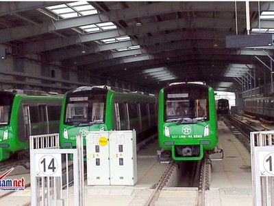 Bộ GTVT lại đưa ra tiến độ hoàn thành dự án trong năm 2019.