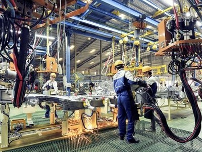 Ngành công nghiệp ô tô Việt Nam vẫn kém về nội địa hóa,