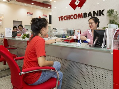 Techcombank (TCB): Lợi nhuận 9 tháng năm 2024 đạt 22.800 tỷ đồng