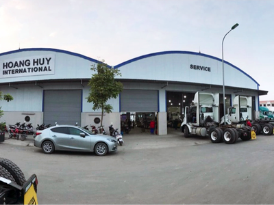 Tài chính Hoàng Huy (TCH) chi hơn 243 tỷ đồng trả cổ tức