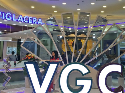 Viglacera (VGC) dự kiến chia cổ tức 10,5% cho năm 2019