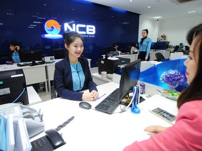 Ngân hàng Quốc Dân (NCB): Hai lãnh đạo cao cấp muốn mua gần 5 triệu cổ phiếu