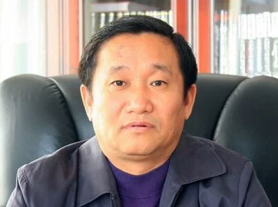 Tỷ phú nhôm Trung Quốc Liu Zhongtian. Ảnh: Reuters.