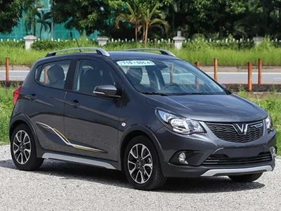 Fadil bản cao cấp (Full Option). Ảnh: Đức Huy.