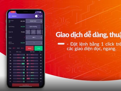 Chương trình “Đầu tư ảo – Nhận tiền thật” cải tiến để phù hợp hơn