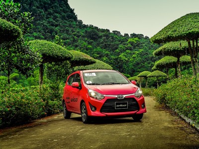 Toyota Wigo bám đuổi doanh số Kia Morning, Hyundai i10