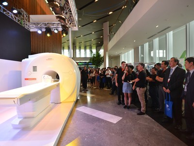 Siemens Healthineers giới thiệu hệ thống MAGNETOM Lumina với công nghệ BioMatrix tại Việt Nam