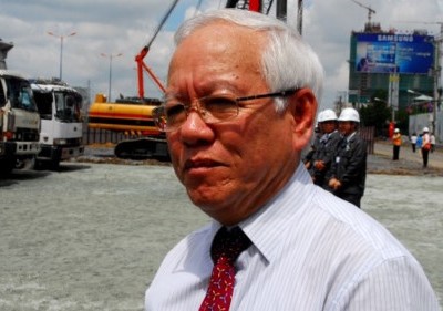 Nguyên Chủ tịch UBND TPHCM Lê Hoàng Quân. Ảnh: Internet.