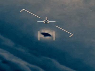 Hải quân Mỹ xác nhận về UFO