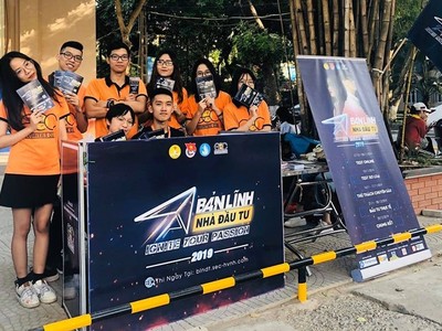 Cuộc thi “Bản lĩnh nhà đầu tư 2019” chính thức được khởi động