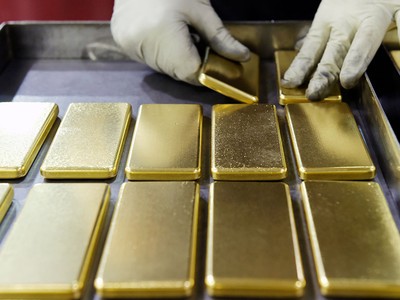 Giá vàng hôm nay ngày 3/11: Cả tuần, giá vàng tăng 210.000 đồng/lượng