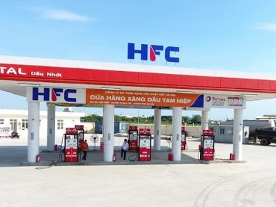 Công bố thông tin sai lệch, Xăng dầu HFC (HFC) bị phạt 85 triệu đồng