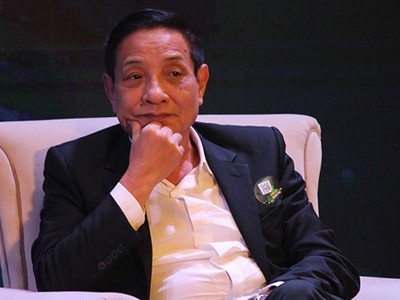 Ông Nguyễn Đức Thành - Chủ tịch HĐQT Empire Group. Ảnh: Empire Group.