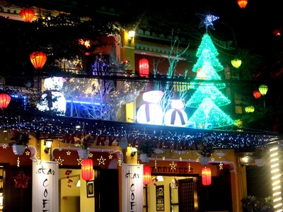 4 trải nghiệm Giáng sinh không nên bỏ lỡ ở Hội An