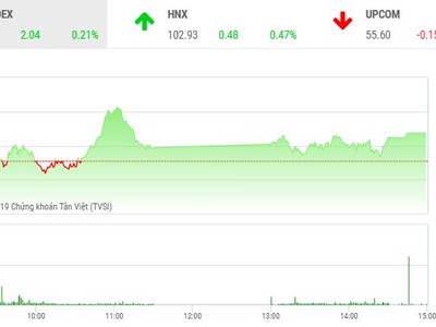 Phiêu chiều 25/12: Các mã thị trường đua nhau giảm sàn
