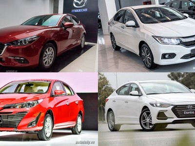 Ba tiêu chí xe hơi của người Việt là: xe phổ cập thị trường, chất lượng xe và giá cả xe... được quan tâm hàng đầu.