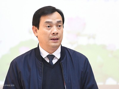 Ông Nguyễn Trùng Khánh, Tổng cục trưởng Tổng cục Du lịch Việt Nam cho biết ngành du lịch đã có những kịch bản để kích cầu du khách trở lại ngay sau khi dịch viêm phổi chấm dứt, dự kiến vào tháng 3/2020. Ảnh: Kiều Dương.