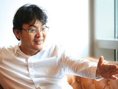 Ông Nguyễn Ảnh Nhượng Tống, Chủ tịch Hội đồng quản trị Công ty cổ phần Tập đoàn Yeah1. 