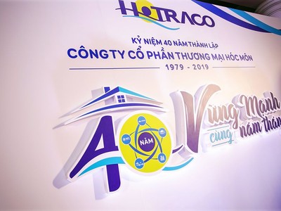 Thương mại Hóc Môn (HTC) lên chiến lược dài hạn trở thành công ty đa ngành