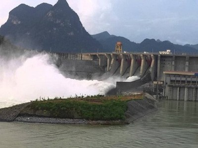 Thủy điện Thác Bà (TBC) kỳ vọng doanh thu tăng 40% năm 2020