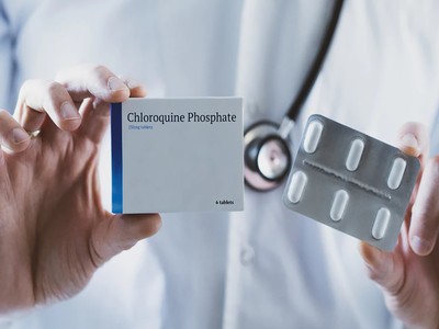 Nhiều loại thuốc, trong đó có Chloroquine được các nhà nghiên cứu chọn lựa để thử nghiệm điều trị SARS-CoV 2. Ảnh: santemagazine