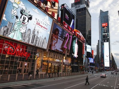 New York vắng tanh