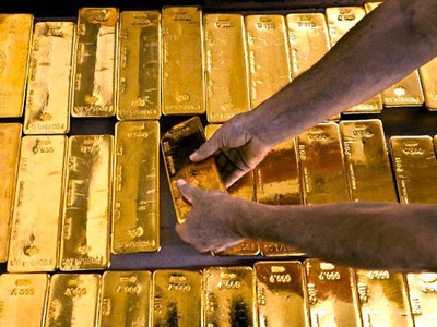 Gần 80kg vàng đã bị cướp ngay tại mỏ khai thác vào sáng ngày 8/4 vừa qua. Ảnh minh họa. Nguồn: Internet.