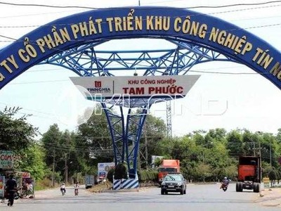 Khu công nghiệp Tín Nghĩa (TIP) chào bán 14 triệu cổ phiếu, phát hành 1.000 tỷ đồng trái phiếu
