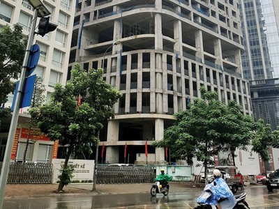 Lên sàn chưa được 2 năm, cổ phiếu LMH của Landmark Holding nhận quyết định hủy niêm yết