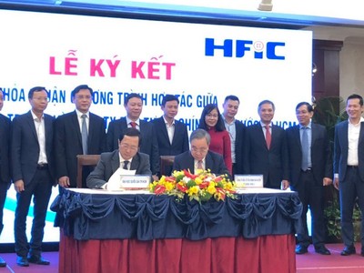 Đại học Quốc gia TP.HCM và HFIC hợp tác đầu tư nhằm nâng cao vị thế của Khu đô thị phía Đông