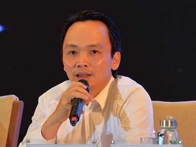 Ông Trịnh Văn Quyết bán tiếp cổ phiếu FLC Faros (ROS), không còn là cổ đông lớn