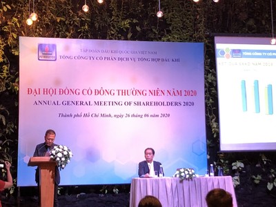 ĐHĐCĐ Petrosetco (PET): Đến tháng 8/2021 phải tiêu thụ được 100.000 sản phẩm Apple