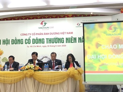 ĐHĐCĐ Vinasun (VNS): Kế hoạch lỗ hơn 110 tỷ đồng năm 2020 là “tương đối lạc quan”