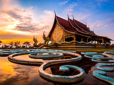 Vietjet mở bán vé siêu khuyến mại 50 Baht trên 13 đường bay nội địa tại Thái Lan