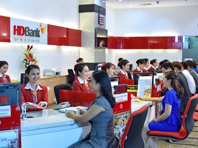 Cổ đông lớn hoàn tất mua 10 triệu cổ phiếu HDBank theo đăng ký