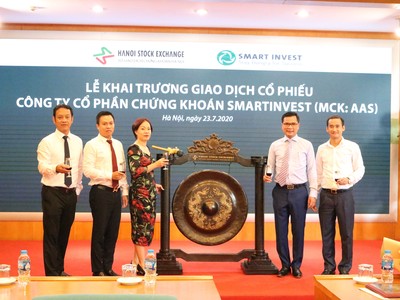 Chứng khoán SmartInvest (AAS): Doanh thu 6 tháng đầu năm tăng gấp gần 3 lần, đạt 188 tỷ đồng