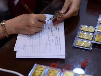 Giá vàng hôm nay ngày 4/9: Giá vàng trong nước có nơi tăng hơn 300.000 đồng/lượng