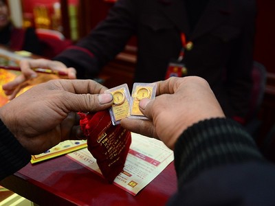 Giá vàng hôm nay ngày 25/9: Giá vàng trong nước tăng trở lại hơn 200.000 đồng/lượng
