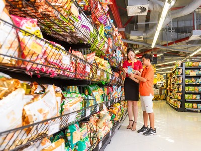 Động lực nào củng cố đà tăng trưởng của cổ phiếu MSN?