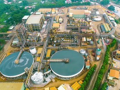 Mitsubishi Materials đầu tư 90 triệu USD vào Masan High-Tech Materials