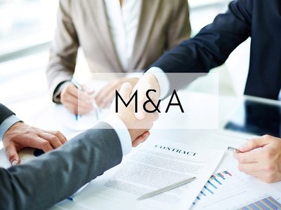 M&A - xu hướng của những doanh nghiệp nhằm mục đích tạo vị thế kinh doanh trong tương lai (Ảnh: internet).