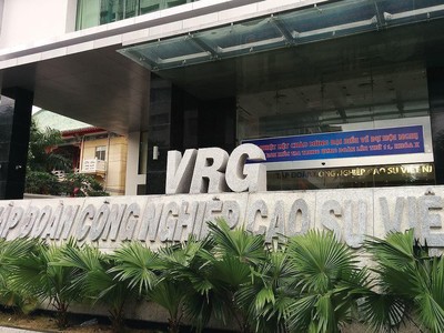 Công nghiệp Cao su Việt Nam (GVR): Giá cổ phiếu tăng cao, tới lượt Tổng giám đốc đăng ký bán 60.000 cổ phiếu
